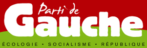 Logo du Parti de Gauche